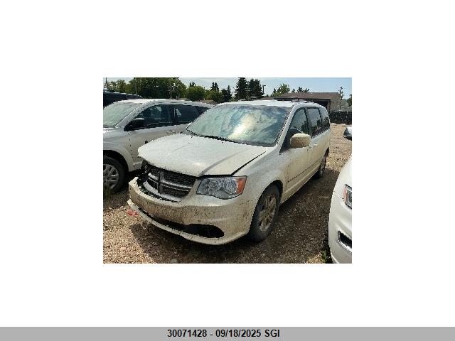 2C4RDGDG7HR774825 Dodge Grand Caravan