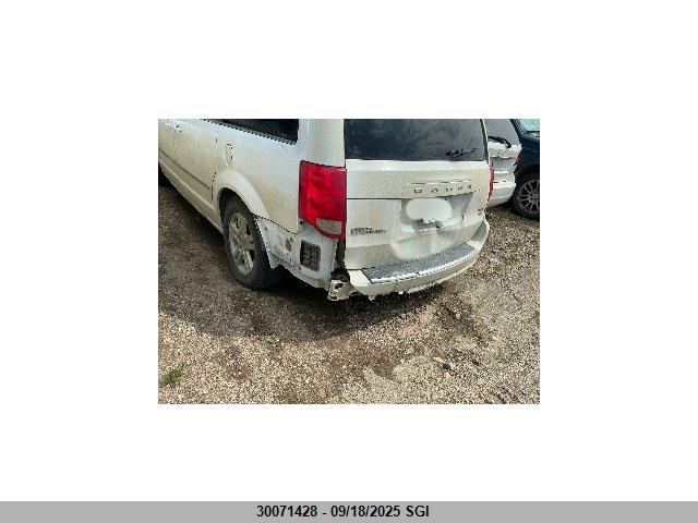 2C4RDGDG7HR774825 Dodge Grand Caravan