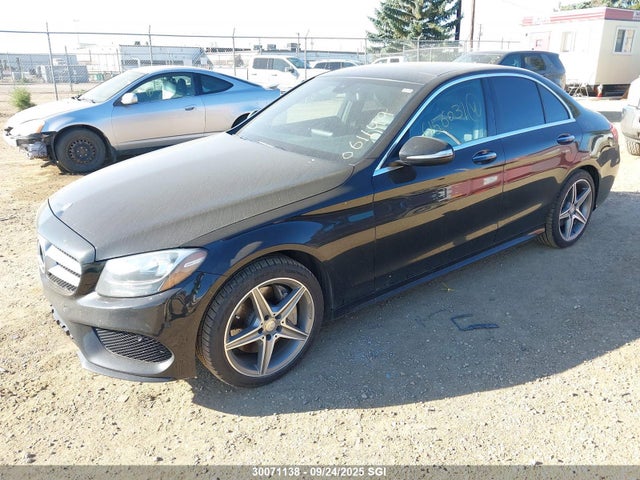 55SWF4KB8FU061149 Mercedes-Benz C-Class