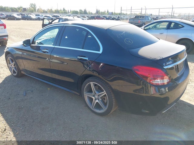 55SWF4KB8FU061149 Mercedes-Benz C-Class