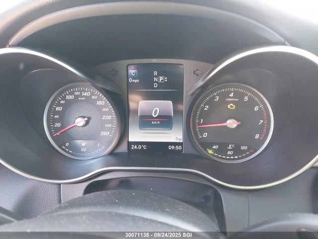 55SWF4KB8FU061149 Mercedes-Benz C-Class