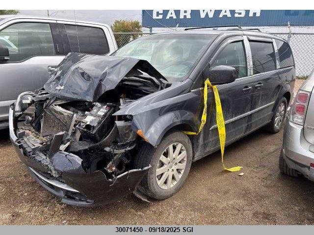 2C4RC1BG8ER351640 Chrysler Town and Country