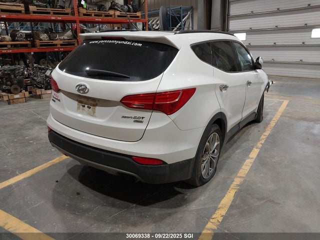 5XYZUDLA6FG233732 Hyundai dohc t-gdi theta-ii