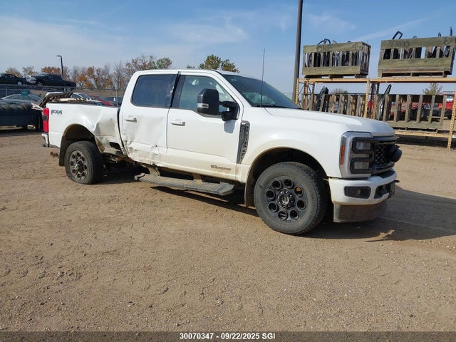 Ford 2025 2025 1FT8W3BT0SEC84651 Image 1