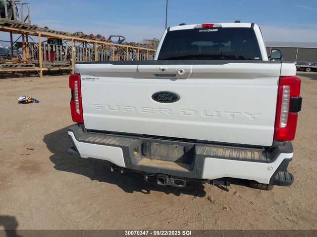 Ford 2025 2025 1FT8W3BT0SEC84651 Image 17