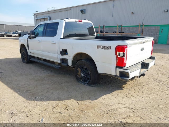 Ford 2025 2025 1FT8W3BT0SEC84651 Image 3