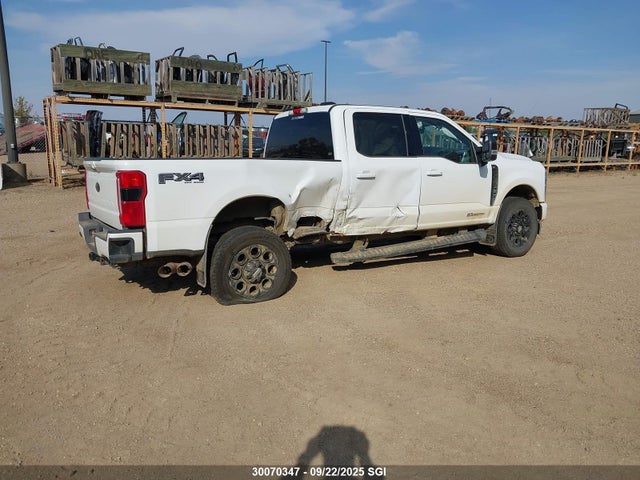Ford 2025 2025 1FT8W3BT0SEC84651 Image 4