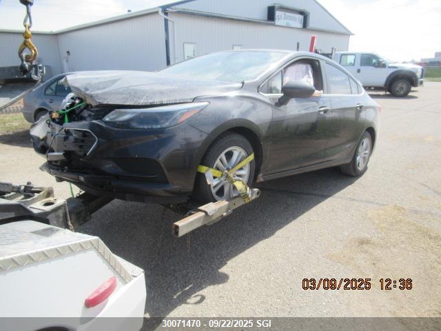 1G1BE5SM1H7180995 Chevrolet le2 -di: direct injection, vvt: variable valve timing, gen, alum