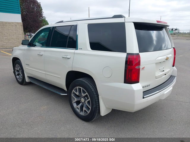 1GNSKCKC6FR716442 Chevrolet l83 - vvt, active fuel management, aluminum
