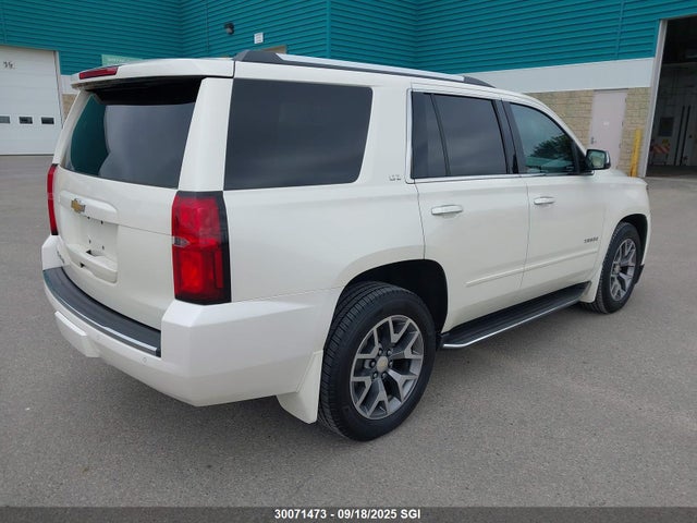 1GNSKCKC6FR716442 Chevrolet l83 - vvt, active fuel management, aluminum