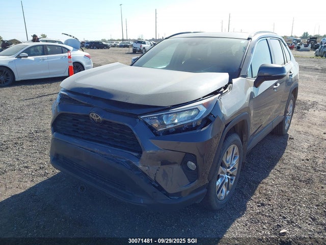 2T3R1RFV3LW126509 Toyota a25a-fks