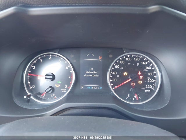 2T3R1RFV3LW126509 Toyota a25a-fks