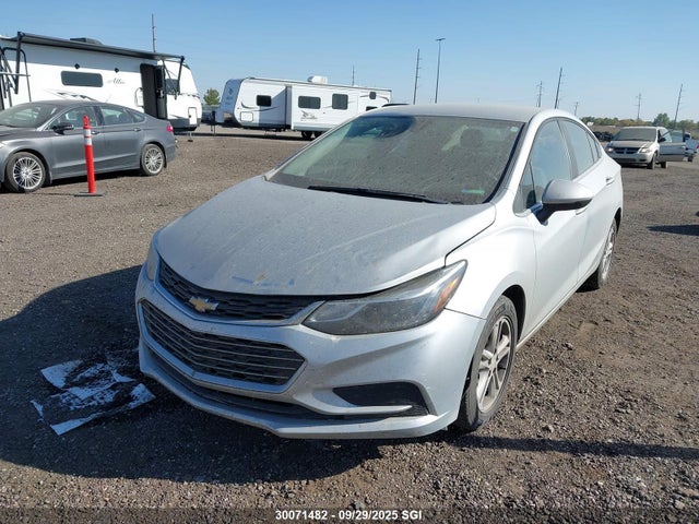 1G1BE5SM8J7230605 Chevrolet le2 -di: direct injection, vvt: variable valve timing, gen, alum