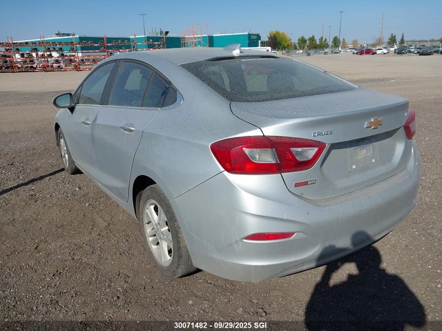 1G1BE5SM8J7230605 Chevrolet le2 -di: direct injection, vvt: variable valve timing, gen, alum