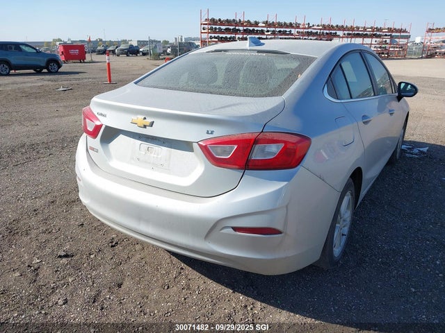 1G1BE5SM8J7230605 Chevrolet le2 -di: direct injection, vvt: variable valve timing, gen, alum