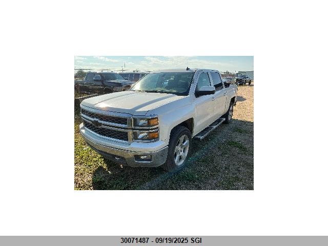 3GCUKRECXEG137226 Chevrolet l83 - vvt, afm (active fuel management), aluminum