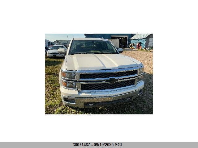 3GCUKRECXEG137226 Chevrolet l83 - vvt, afm (active fuel management), aluminum