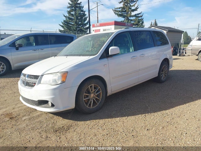 2C4RDGBG7ER377548 Dodge Grand Caravan