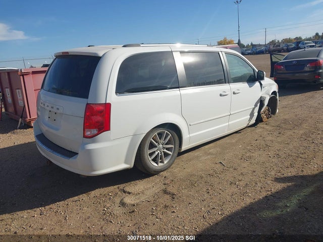 2C4RDGBG7ER377548 Dodge Grand Caravan