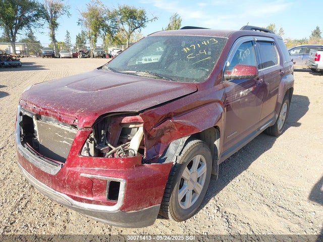 2GKFLTE31G6285755 GMC lfx - sidi, vvt, e85 max, aluminum