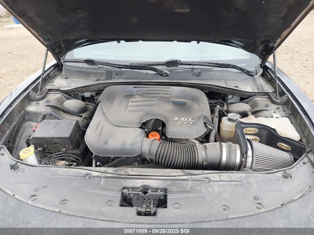 2C3CDXJG0GH110823 Dodge 2016