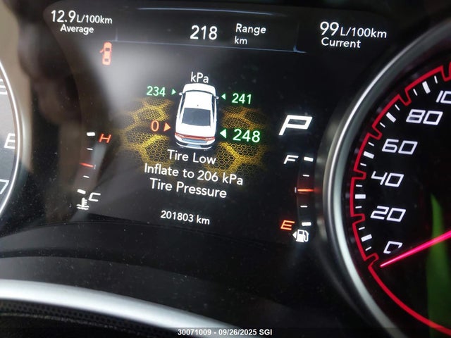 2C3CDXJG0GH110823 Dodge 2016