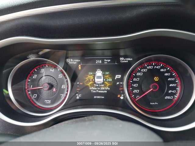 2C3CDXJG0GH110823 Dodge 2016
