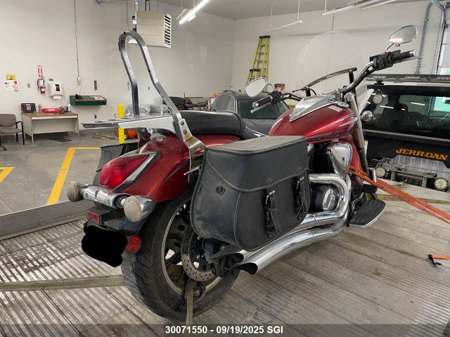 JYAVN01N2EA002766 Yamaha 2014
