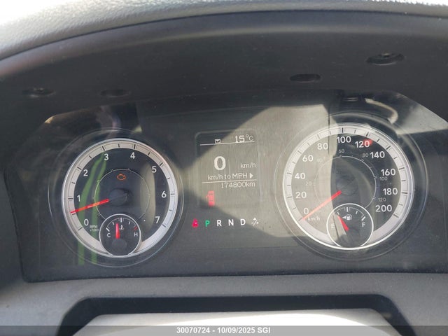 3C6RR7KT7HG703218 RAM 2017
