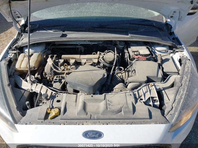 1FADP3FE4JL263485 Ford 1.0l gtdi