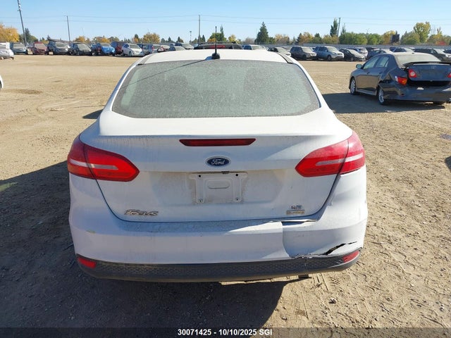 1FADP3FE4JL263485 Ford 1.0l gtdi