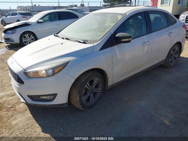 1FADP3FE4JL263485 Ford 1.0l gtdi