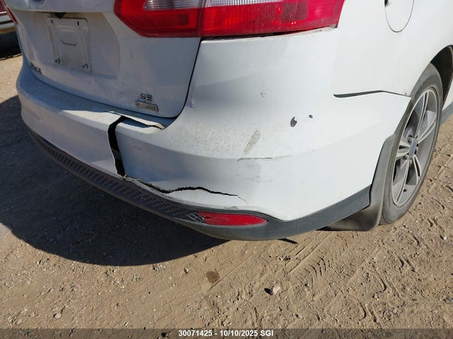 1FADP3FE4JL263485 Ford 1.0l gtdi