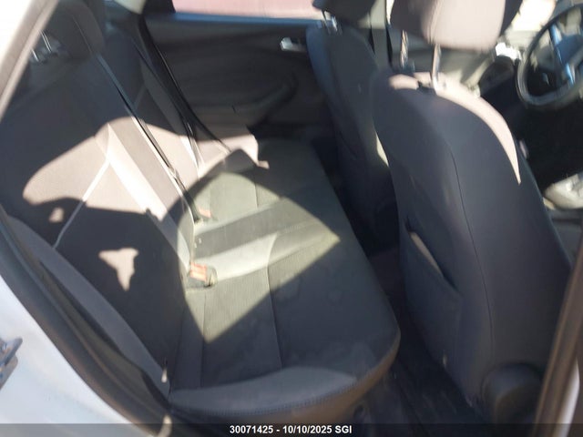 1FADP3FE4JL263485 Ford 1.0l gtdi