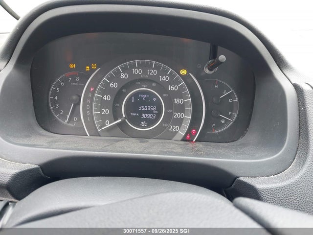 2HKRM4H3XGH112822 Honda k24w9