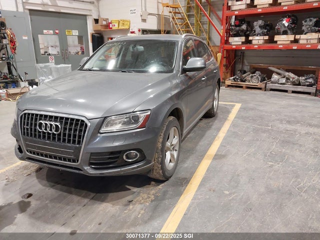 Audi Q5 2015 WA1CMCFP3FA081693 Image 2