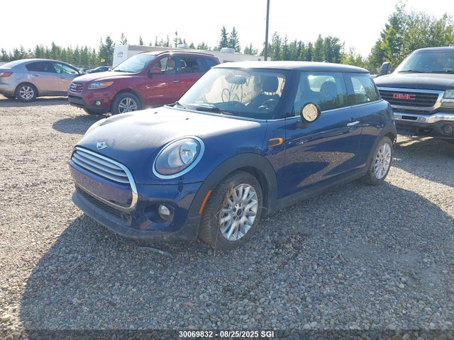Mini 2014 2014 WMWXM5C56ET932570 Image 2