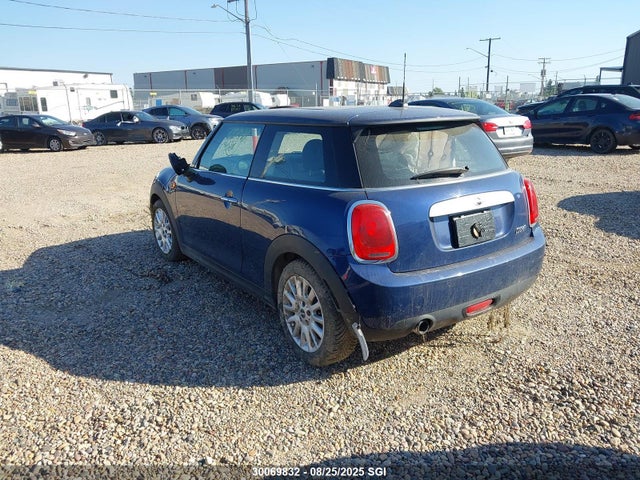 Mini 2014 2014 WMWXM5C56ET932570 Image 3