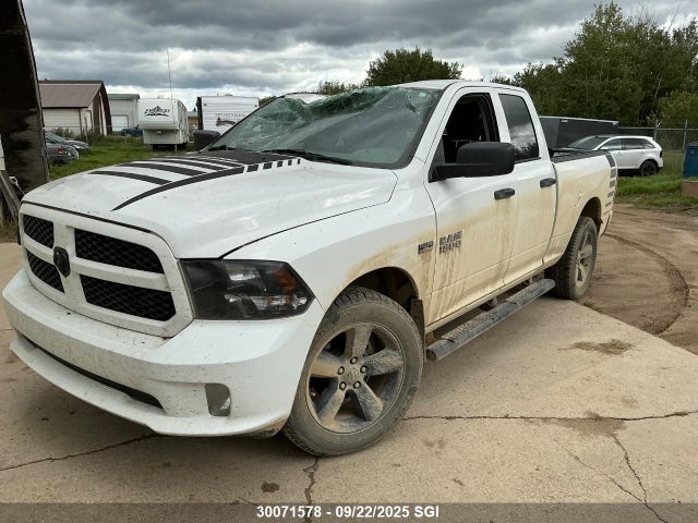RAM 2018 2018 1C6RR7FT7JS133360 Image 2