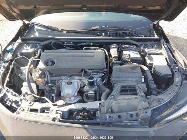 Honda k20c9 2025 2HGFE2F53SH104931 Image 10