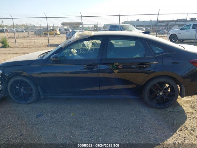 Honda k20c9 2025 2HGFE2F53SH104931 Image 13