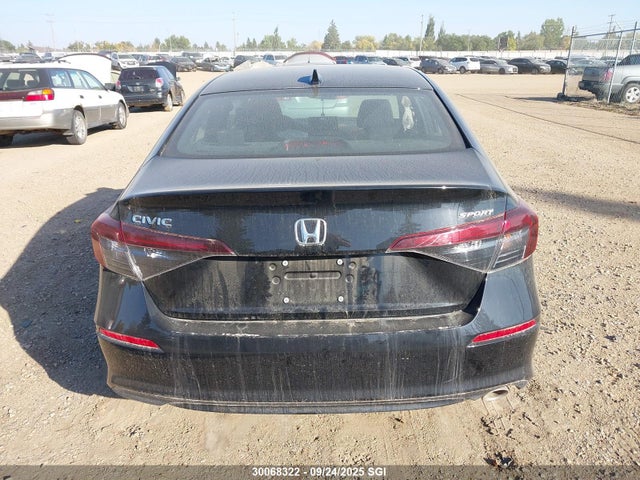 Honda k20c9 2025 2HGFE2F53SH104931 Image 15