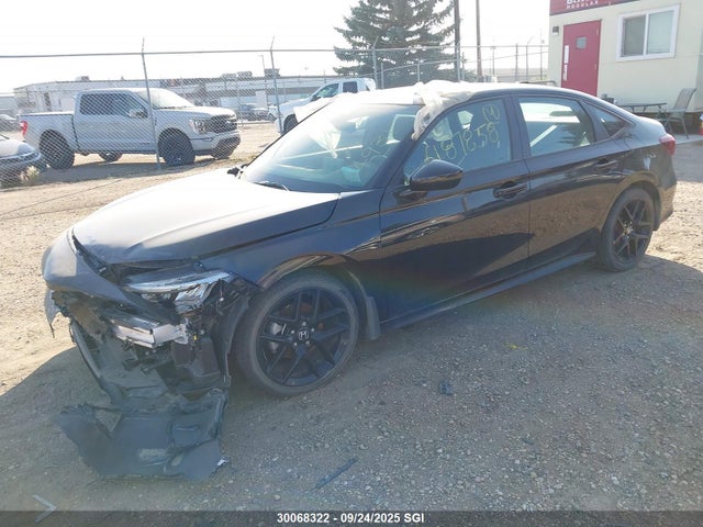 Honda k20c9 2025 2HGFE2F53SH104931 Image 2