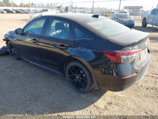 Honda k20c9 2025 2HGFE2F53SH104931 Image 3