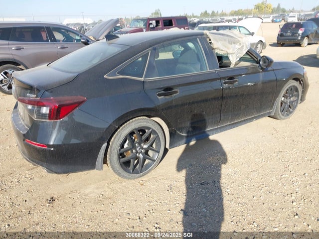 Honda k20c9 2025 2HGFE2F53SH104931 Image 4
