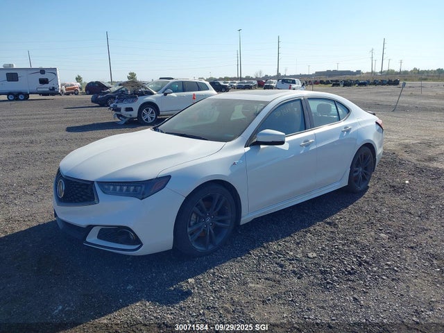 19UUB1F68LA800770 Acura k24w7