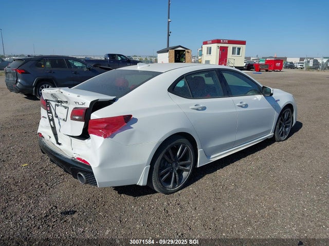 19UUB1F68LA800770 Acura k24w7