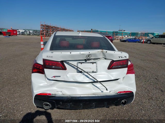 19UUB1F68LA800770 Acura k24w7