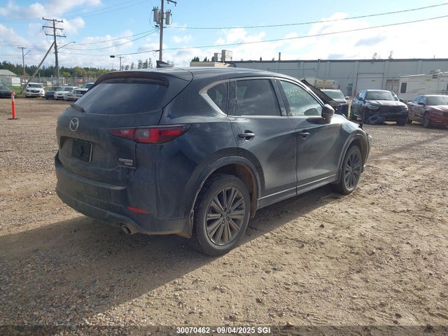 JM3KFBDY7N0602573 Mazda py turbo