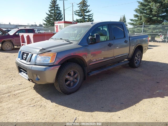 1N6AA0EC3EN508720 Nissan Titan
